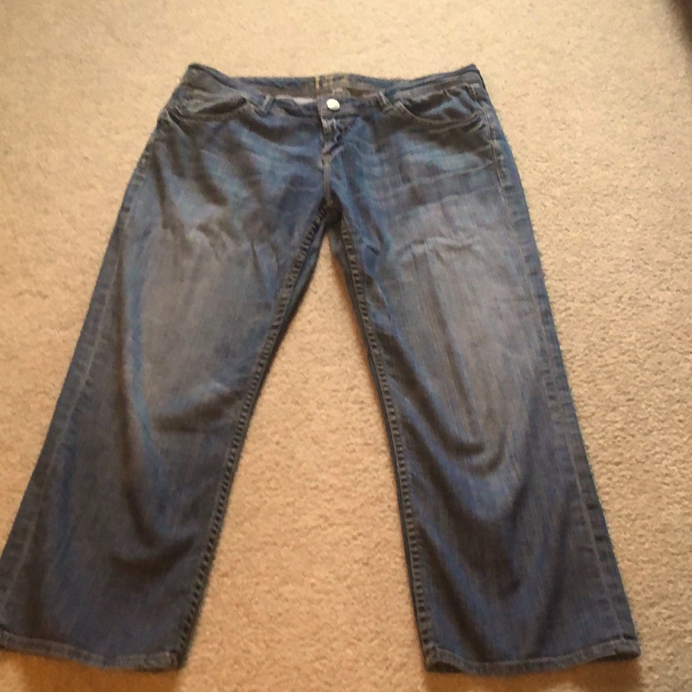 !it Cropped jeans